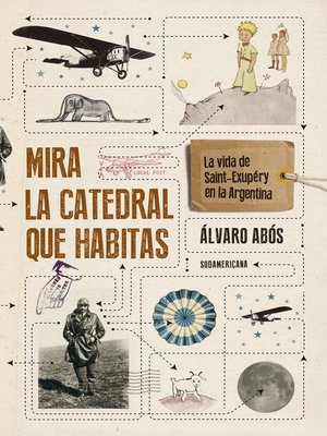 cover image of Mira la catedral que habitas